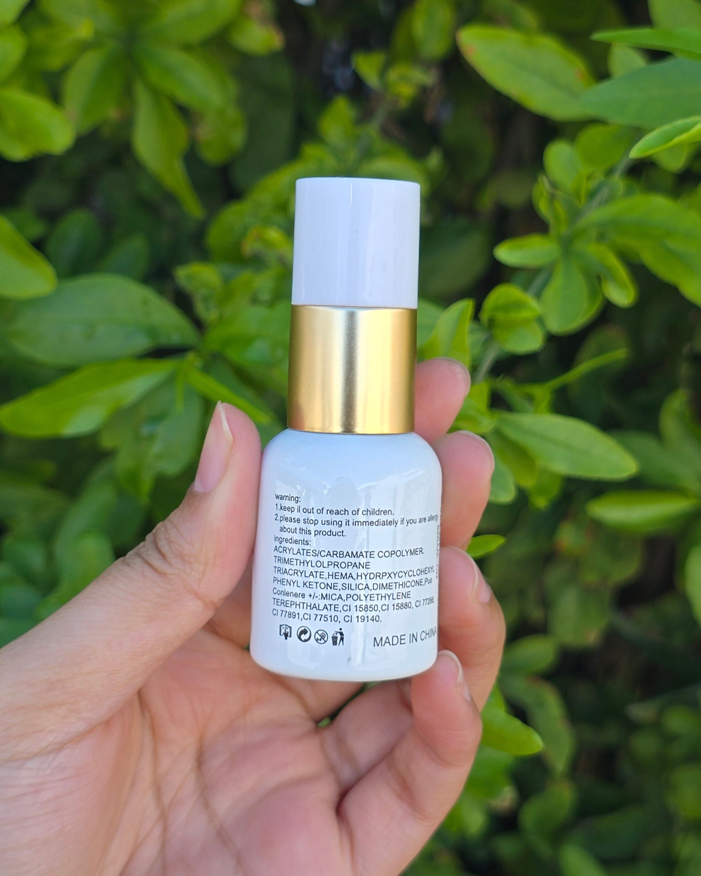No Wipe Top Coat | Long-Lasting Gel Nail Polish Sealant