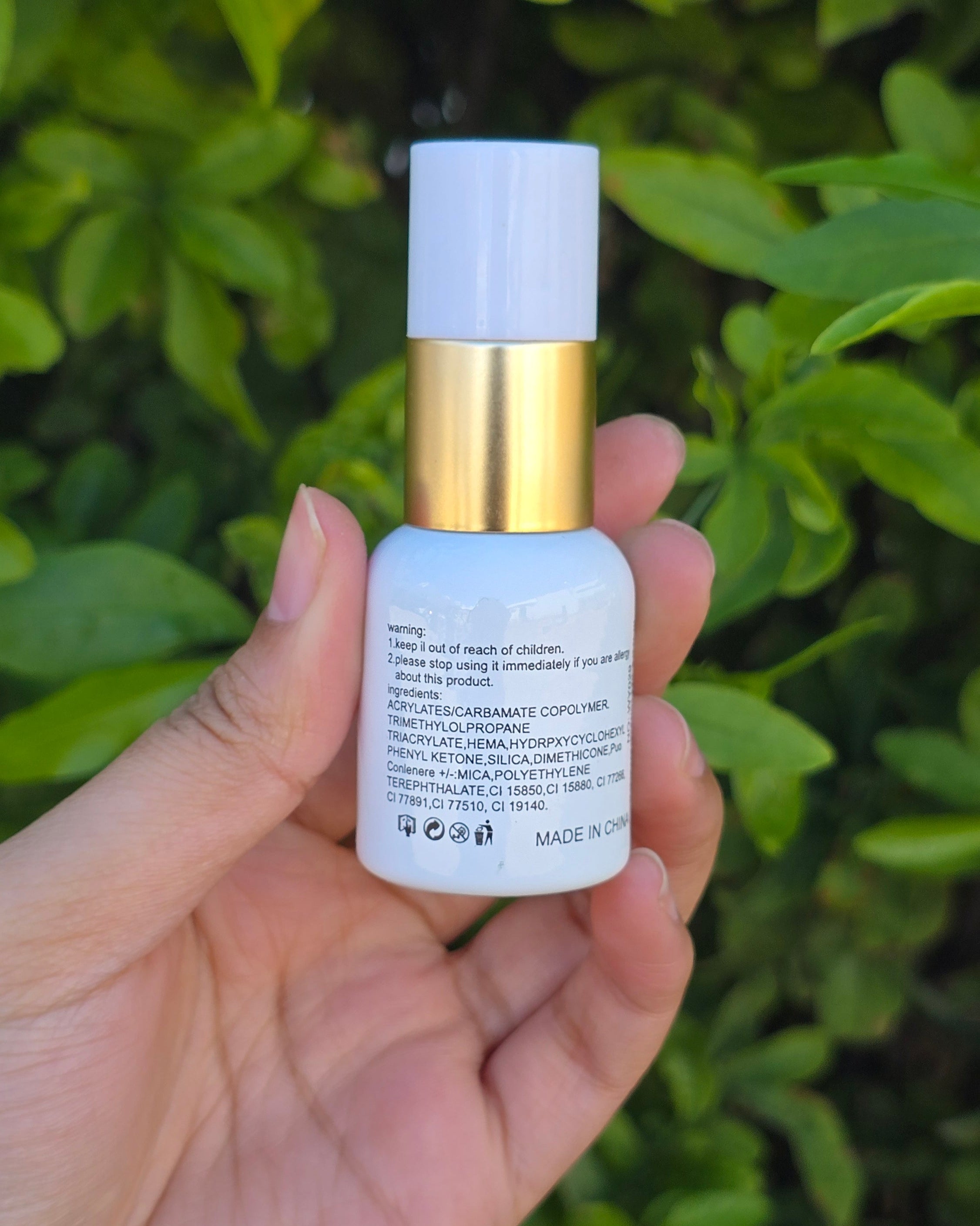 No Wipe Top Coat | Long-Lasting Gel Nail Polish Sealant