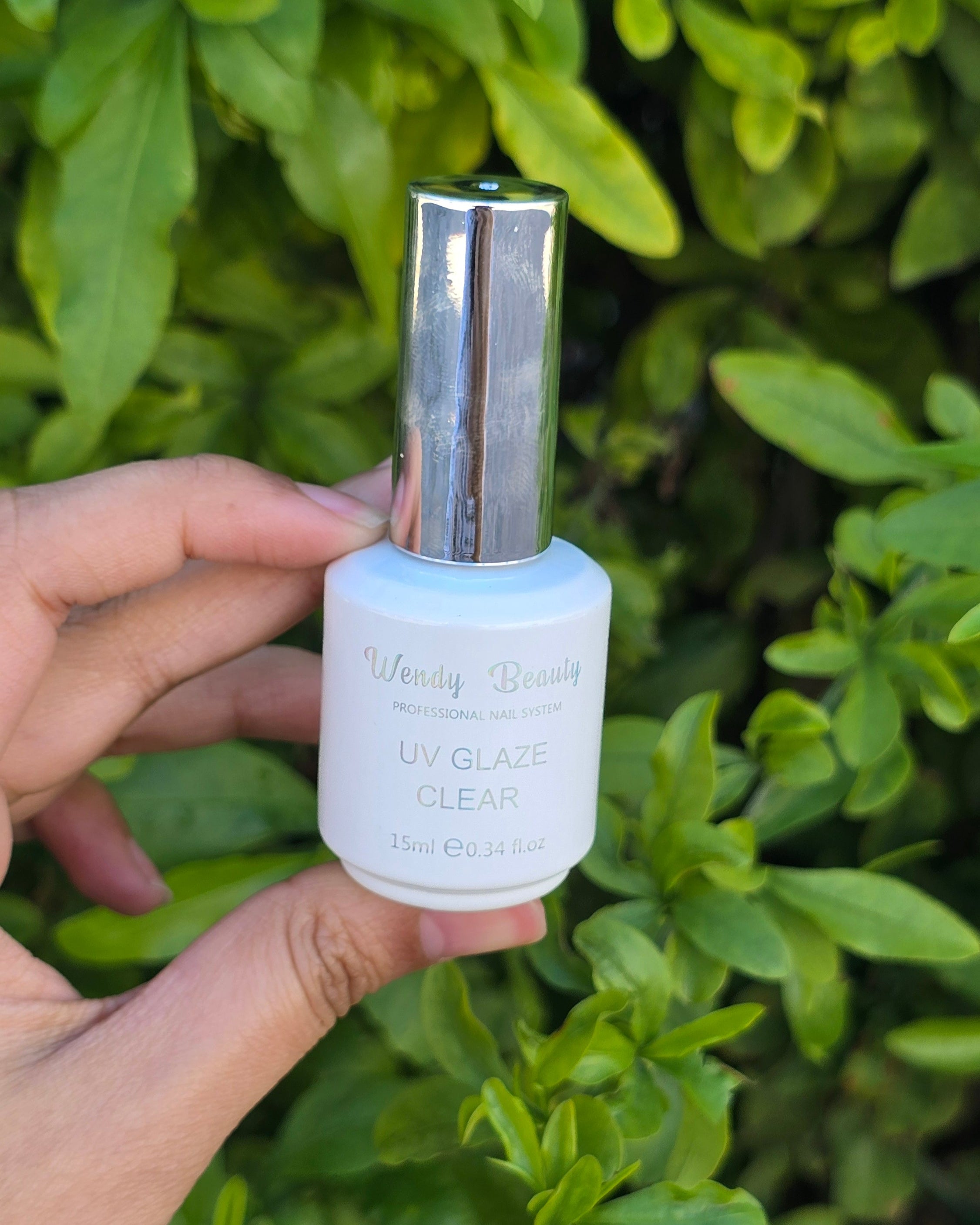 UV Glaze Clear | High-Shine UV Top Coat – Long-Lasting & Durable