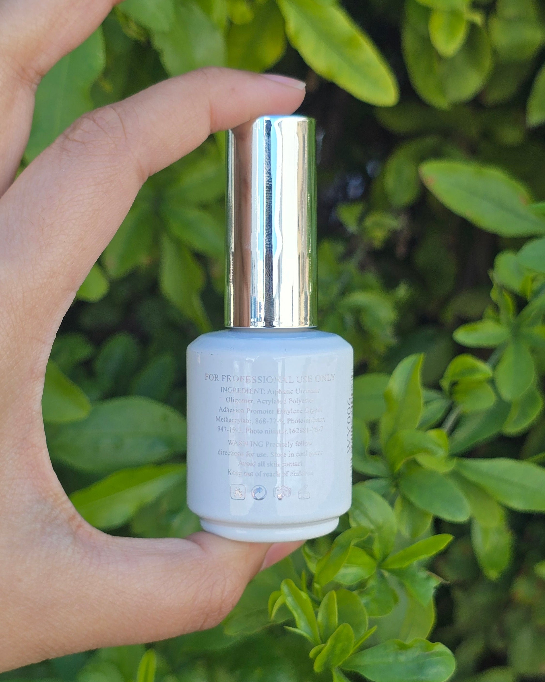 UV Glaze Clear | High-Shine UV Top Coat – Long-Lasting & Durable