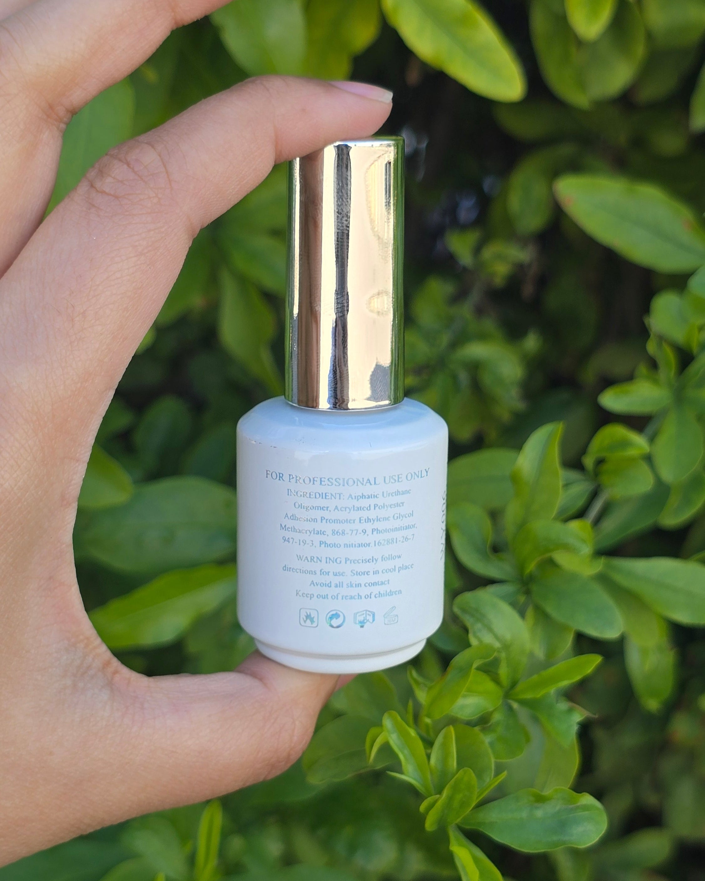 UV Glaze Clear | High-Shine UV Top Coat – Long-Lasting & Durable