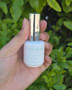 UV Glaze Clear | High-Shine UV Top Coat – Long-Lasting & Durable