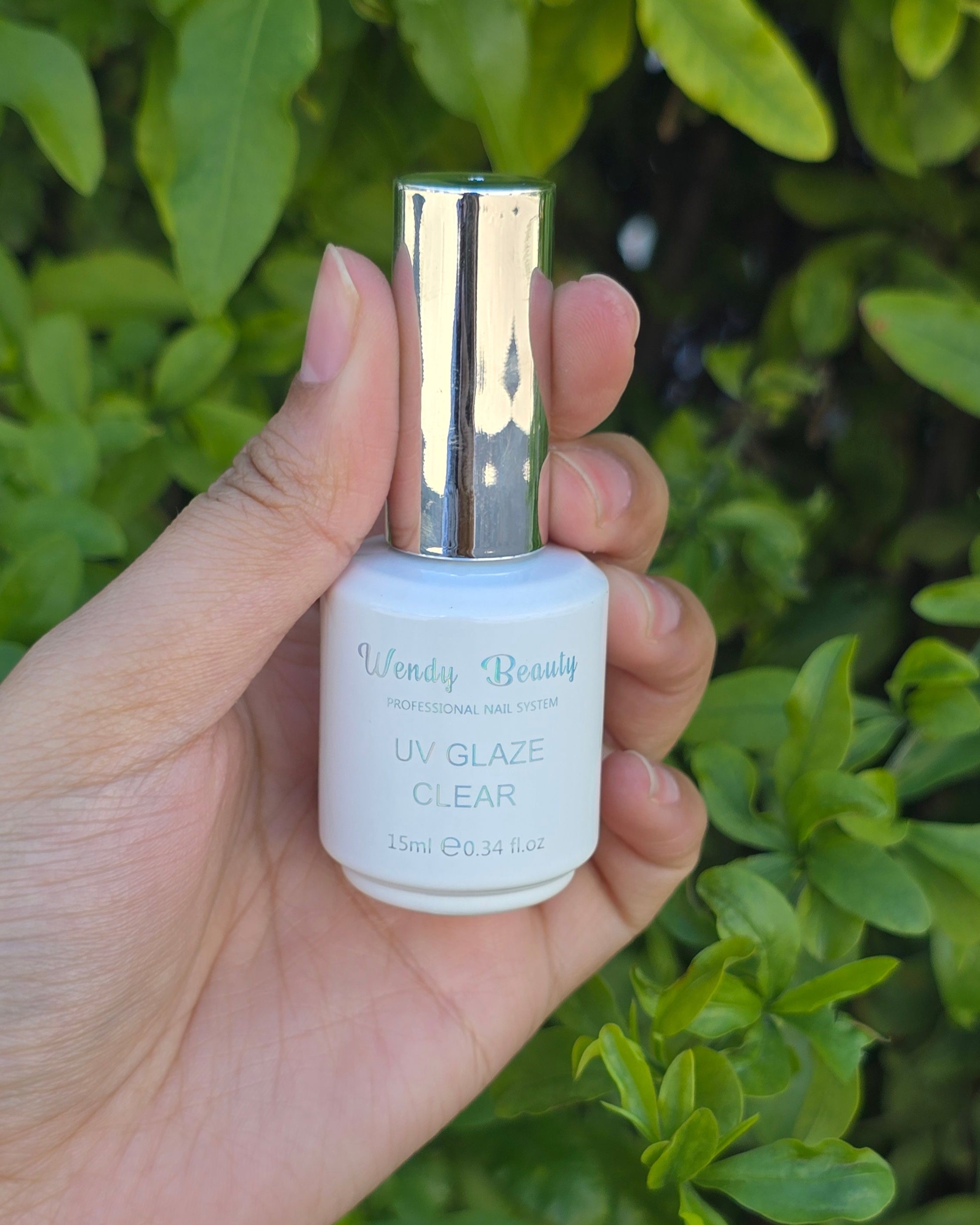 UV Glaze Clear | High-Shine UV Top Coat – Long-Lasting & Durable