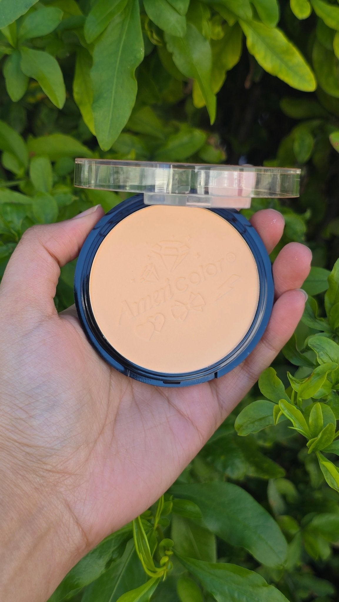 Long Lasting Pressed Powder – Smooth Matte Finish for All-Day Wear