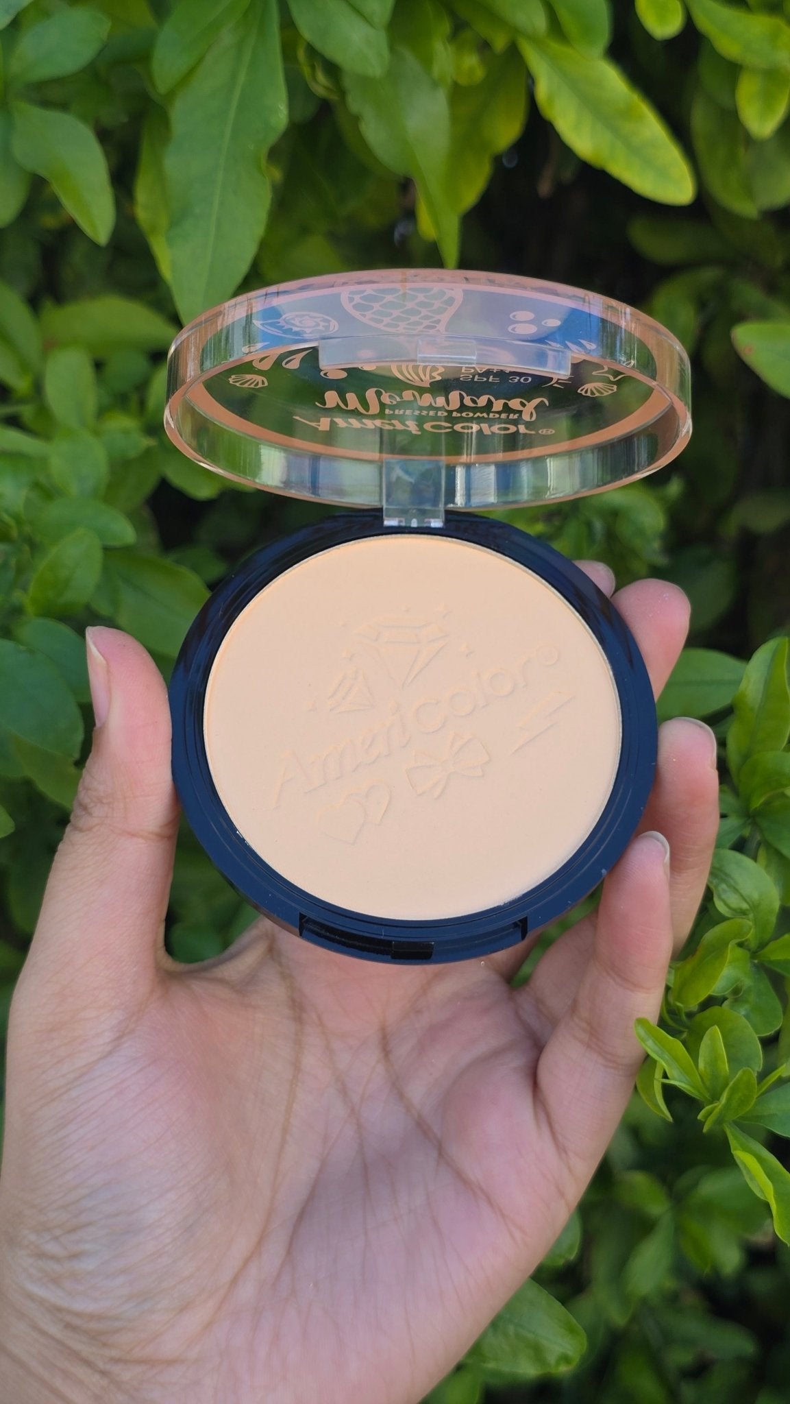 Long Lasting Pressed Powder – Smooth Matte Finish for All-Day Wear
