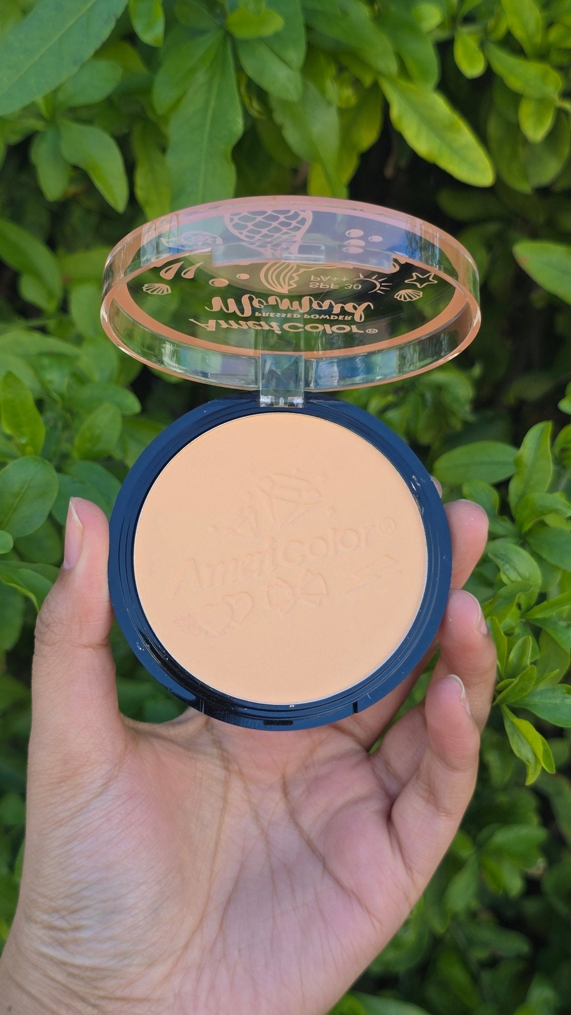 Long Lasting Pressed Powder – Smooth Matte Finish for All-Day Wear