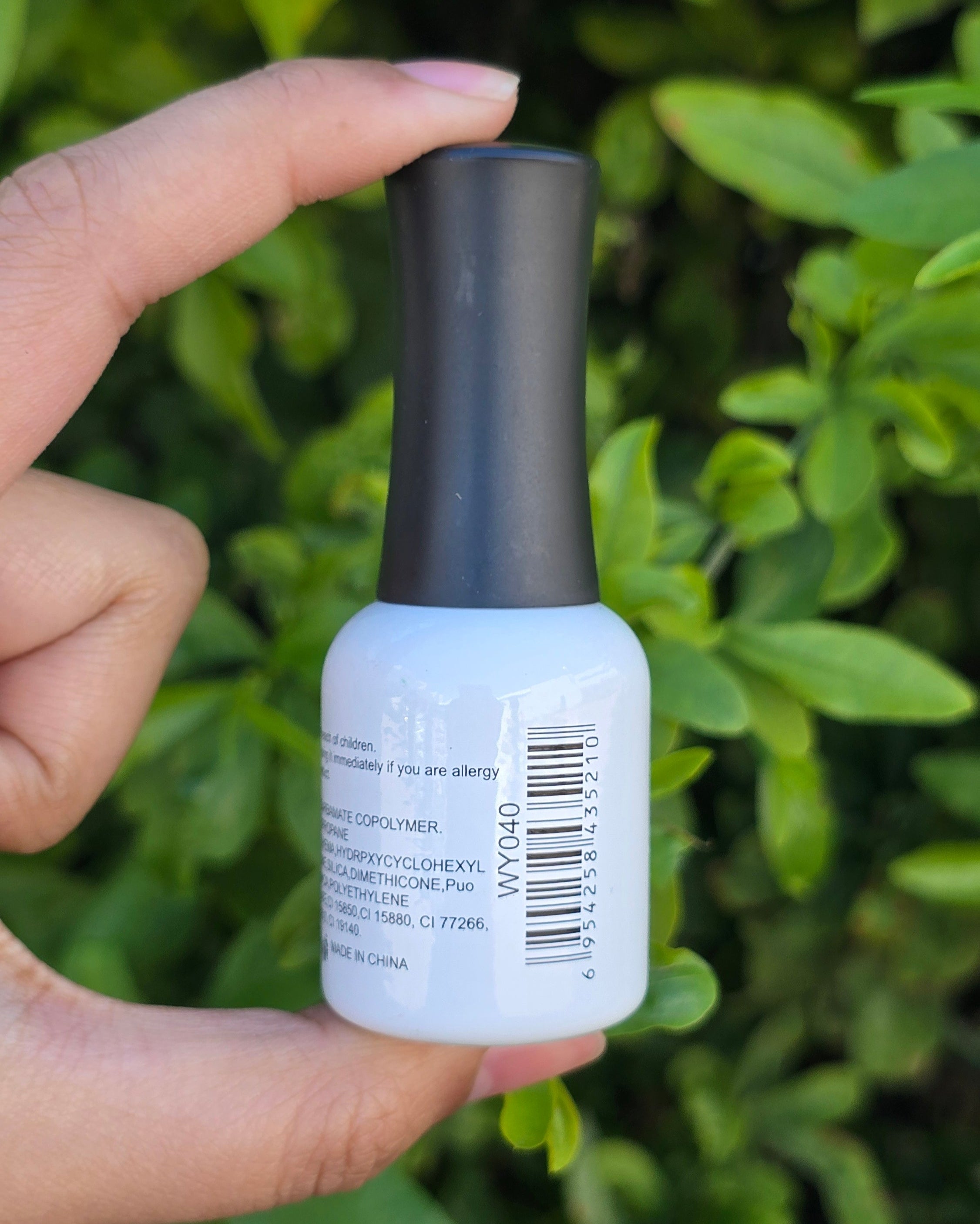 UV Base & Top Soak Off Gel Polish | Long-Lasting Nail Gel – Smooth & Shiny