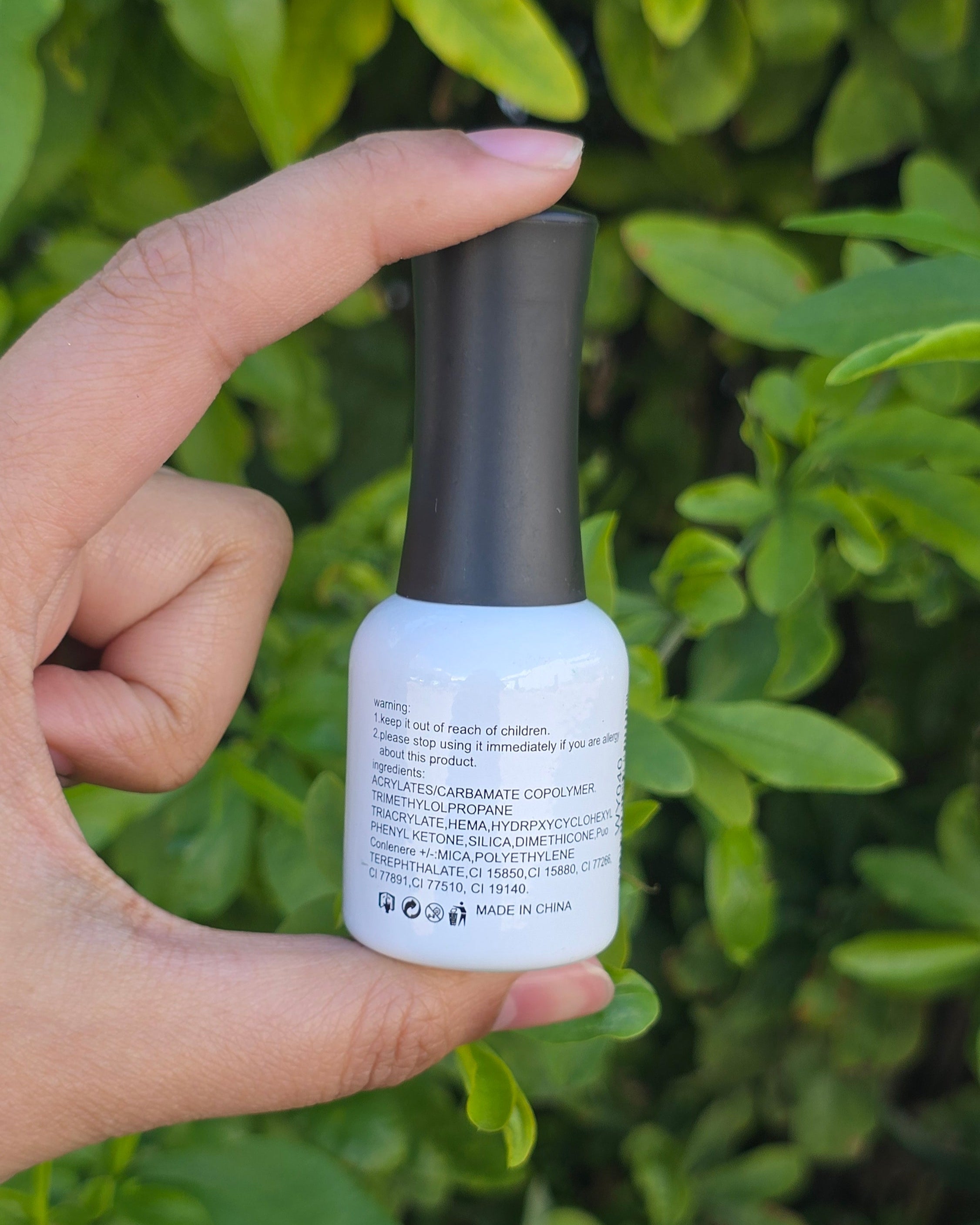 UV Base & Top Soak Off Gel Polish | Long-Lasting Nail Gel – Smooth & Shiny