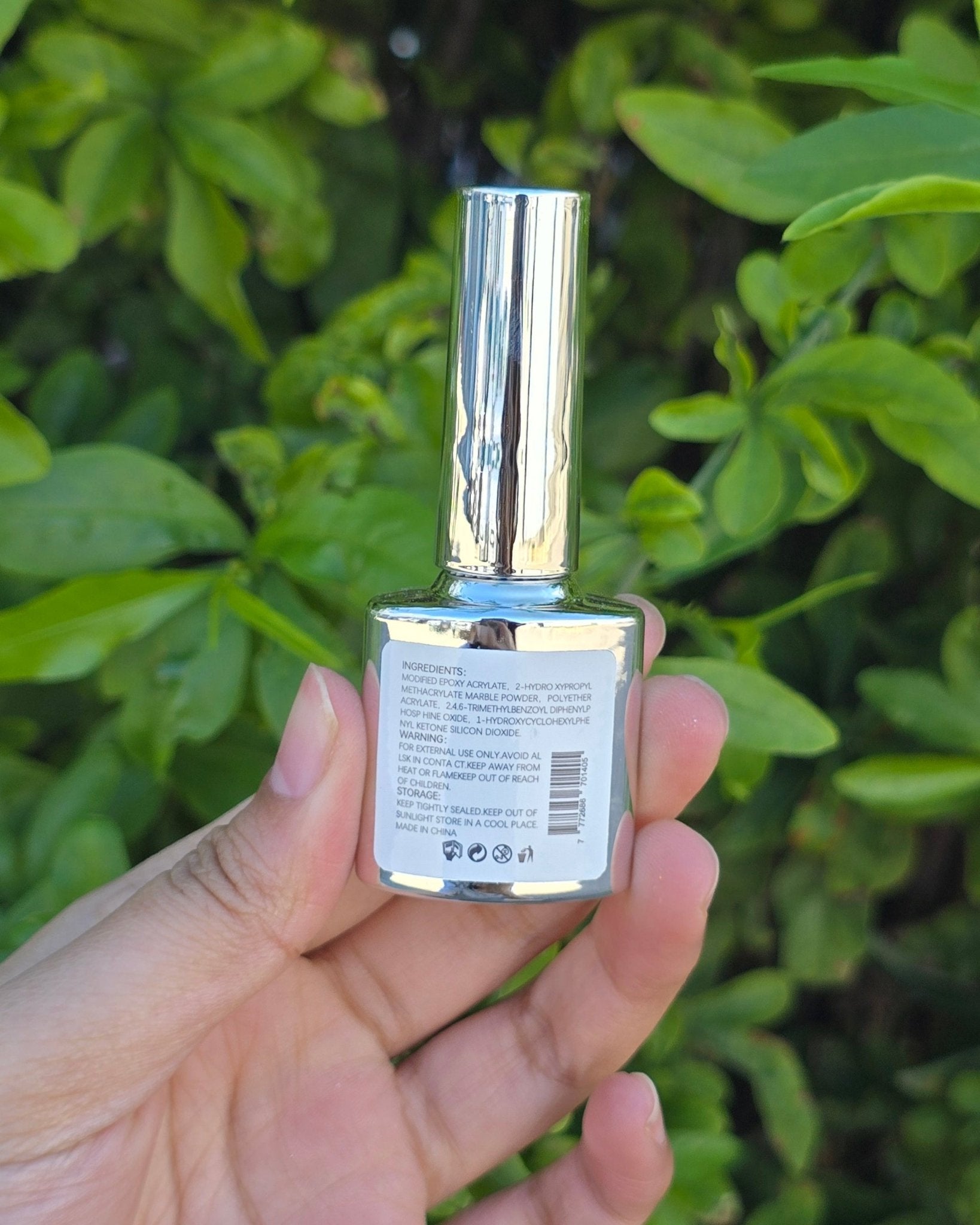 Practice Armour UV Polish – Long-Lasting Nail Protection