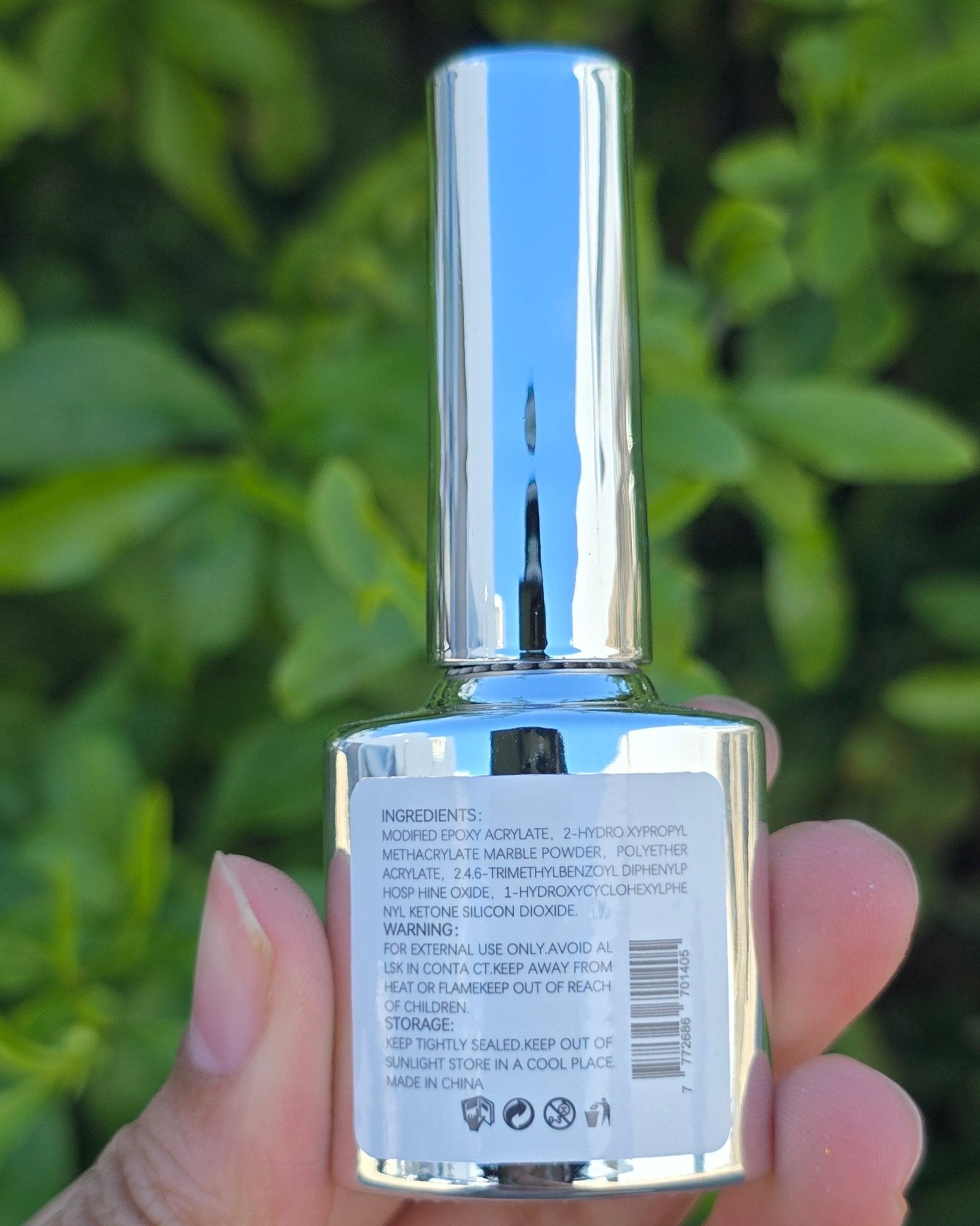 Practice Armour UV Polish – Long-Lasting Nail Protection