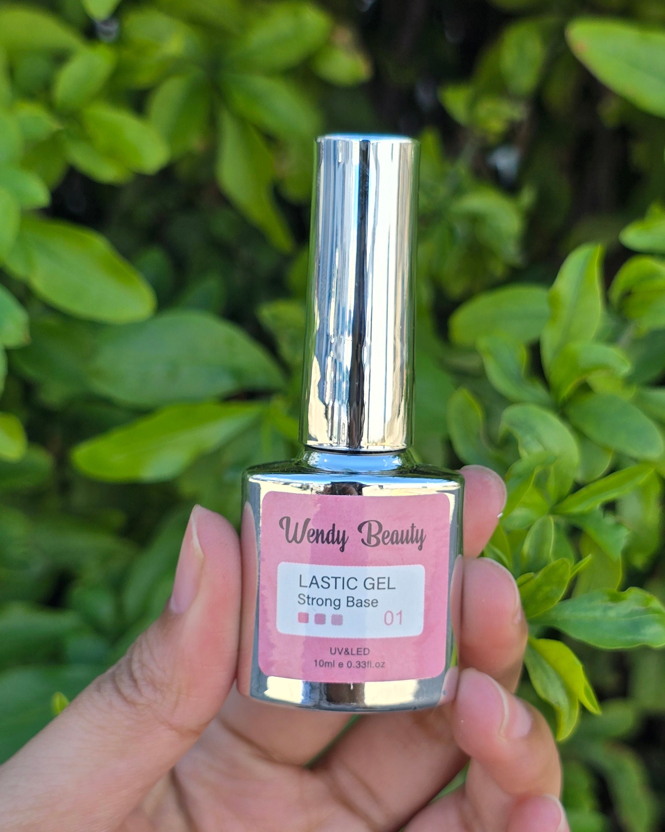 Strong Base Lastic Gel | Durable Nail Extension Base
