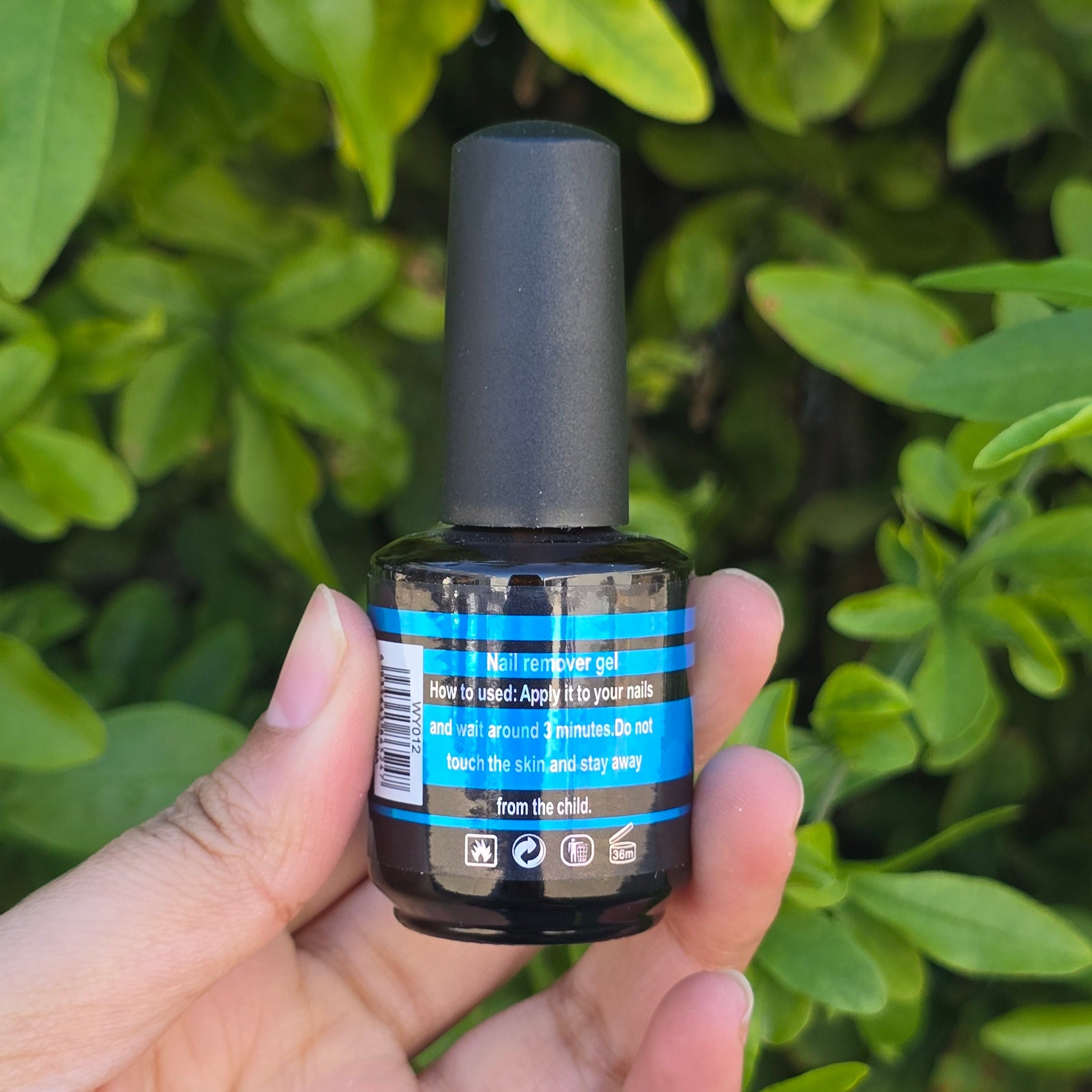 Soak Off Magic Remover | Easy Nail Polish Remover – Gentle & Fast
