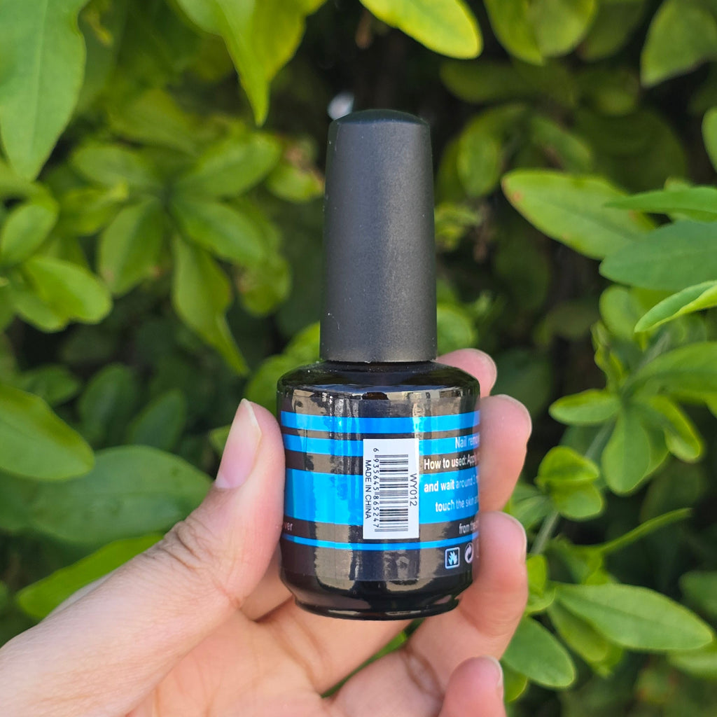 Soak Off Magic Remover | Easy Nail Polish Remover – Gentle & Fast