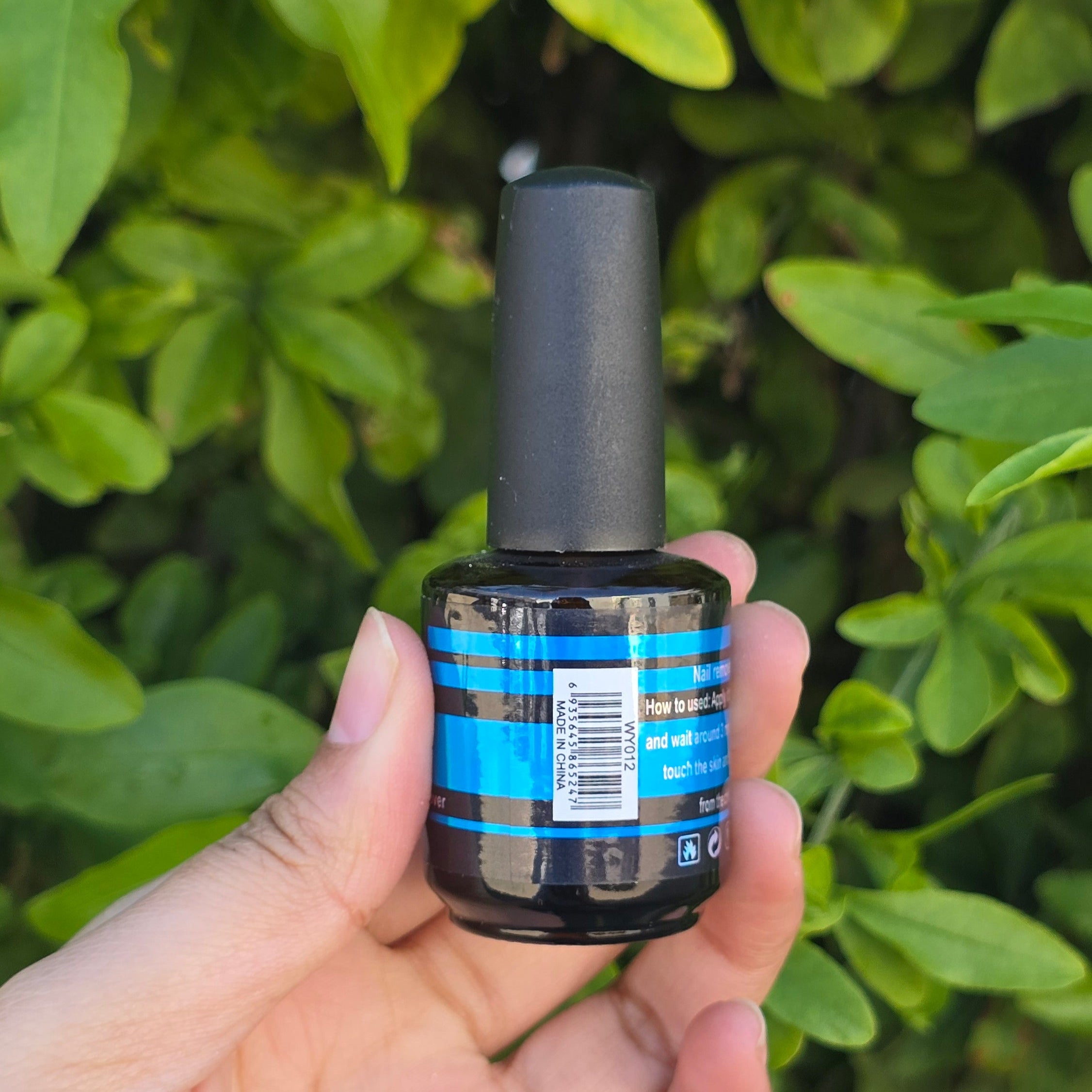 Soak Off Magic Remover | Easy Nail Polish Remover – Gentle & Fast