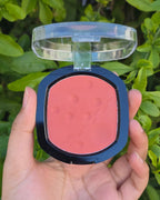 Seven Cool Velvet Blush Powder – Soft Matte Finish for Natural Glow
