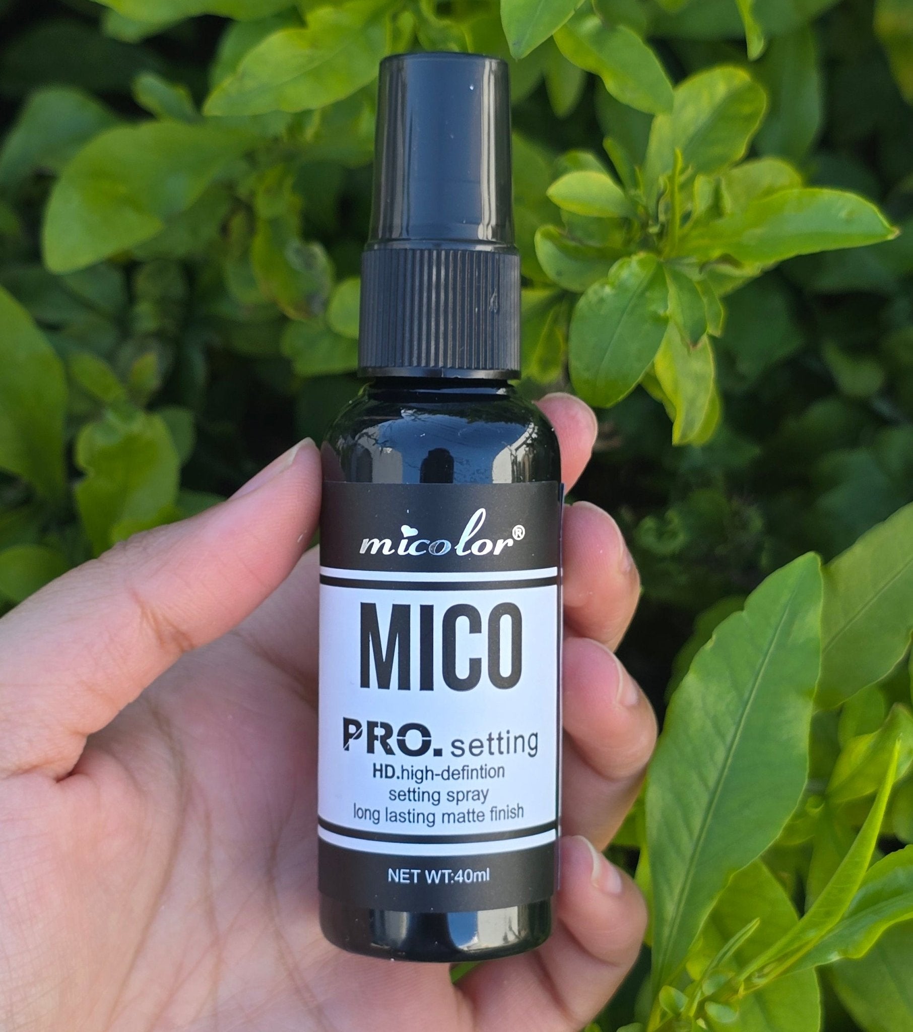 Micolor Primer & Setting Spray 2pc Set – Flawless Long-Lasting Makeup