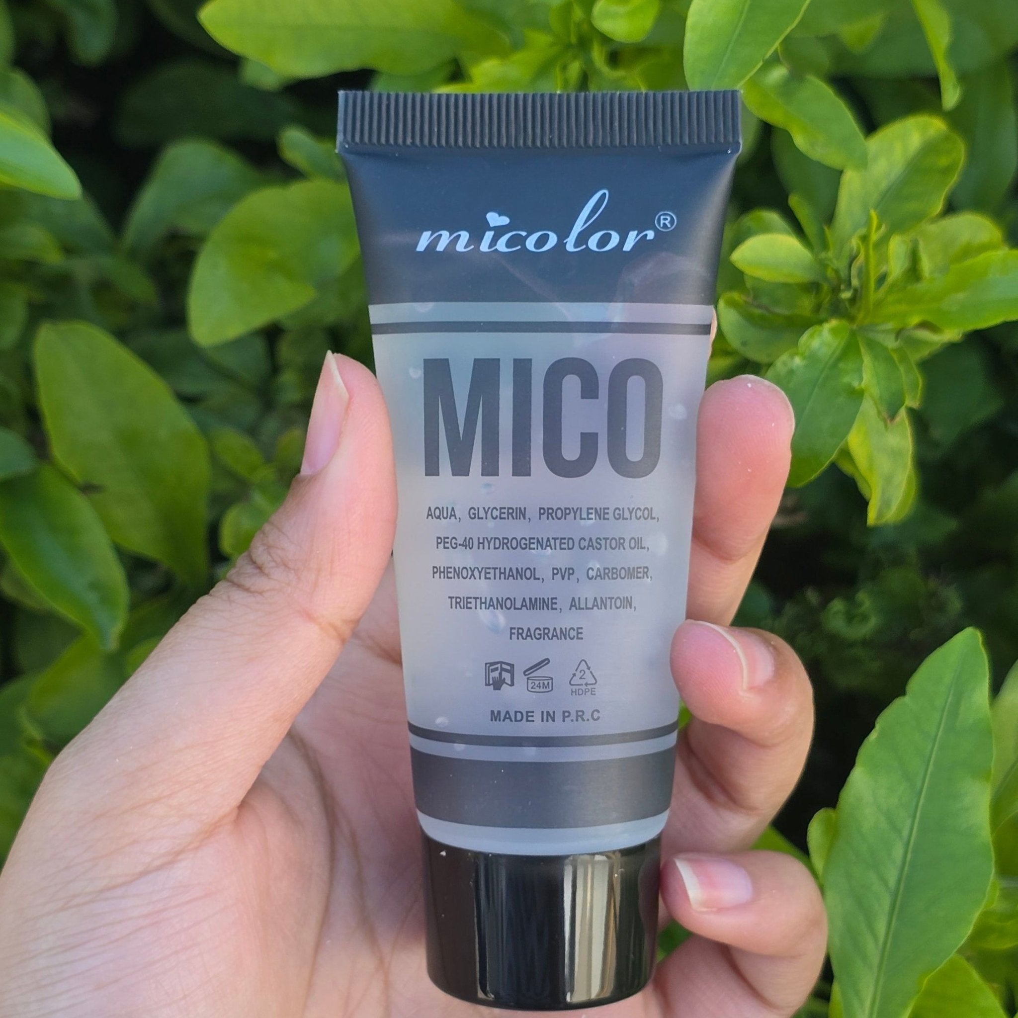 Micolor Primer & Setting Spray 2pc Set – Flawless Long-Lasting Makeup