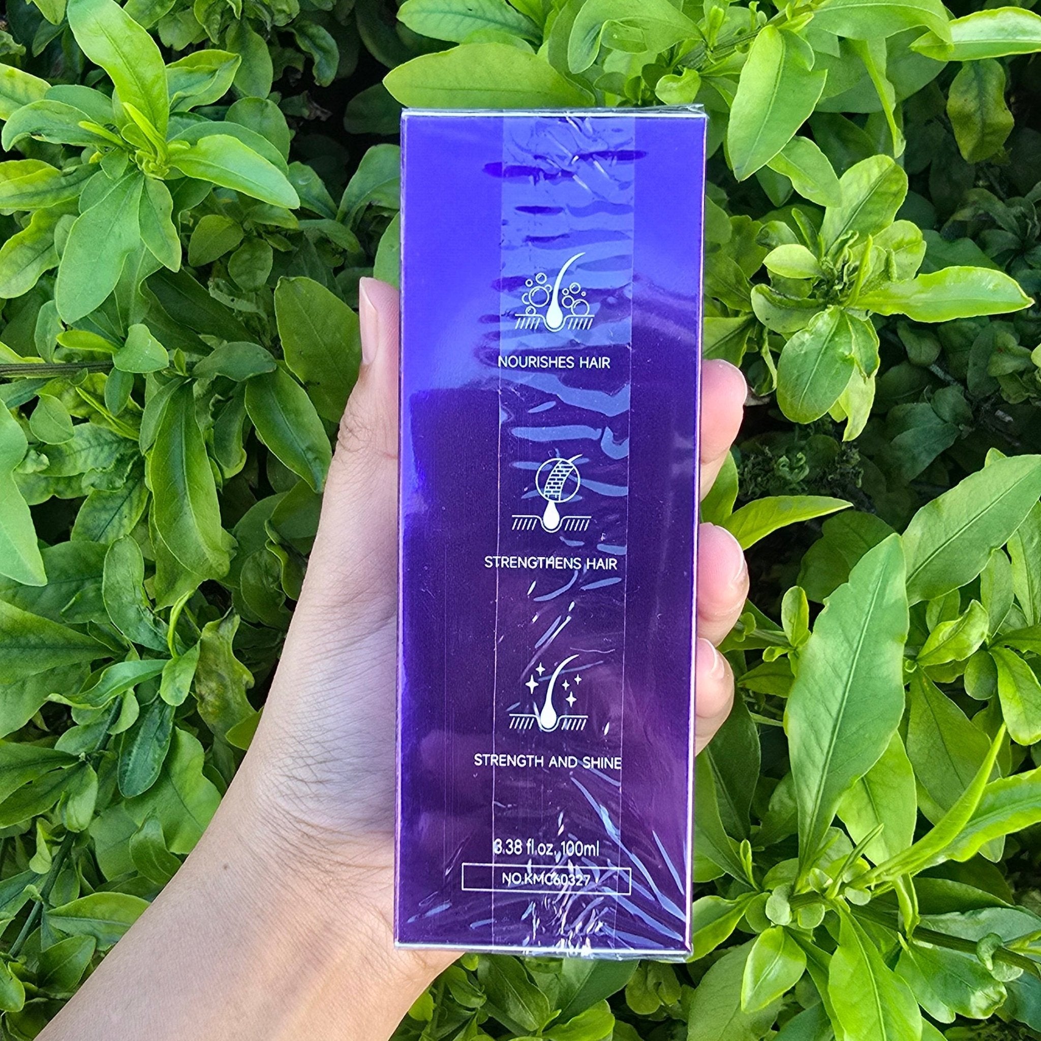 Botox Keratin Hair Oil – Repairing, Strengthening & Smoothing Treatment