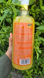 Turmeric Shower Bath – Brightening & Nourishing Body Wash