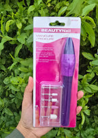 Manicure / Pedicure Nail Electric Drill Set– For Home & Salon