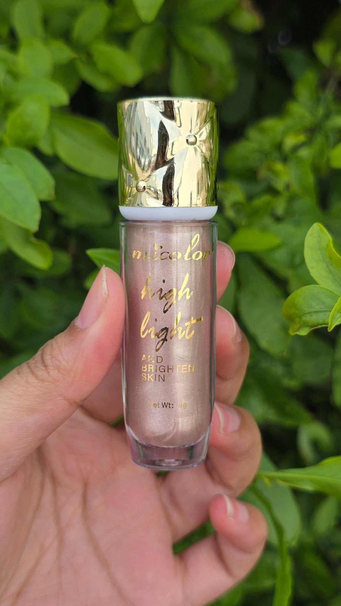 Micolor Shimmering Liquid Highlighter