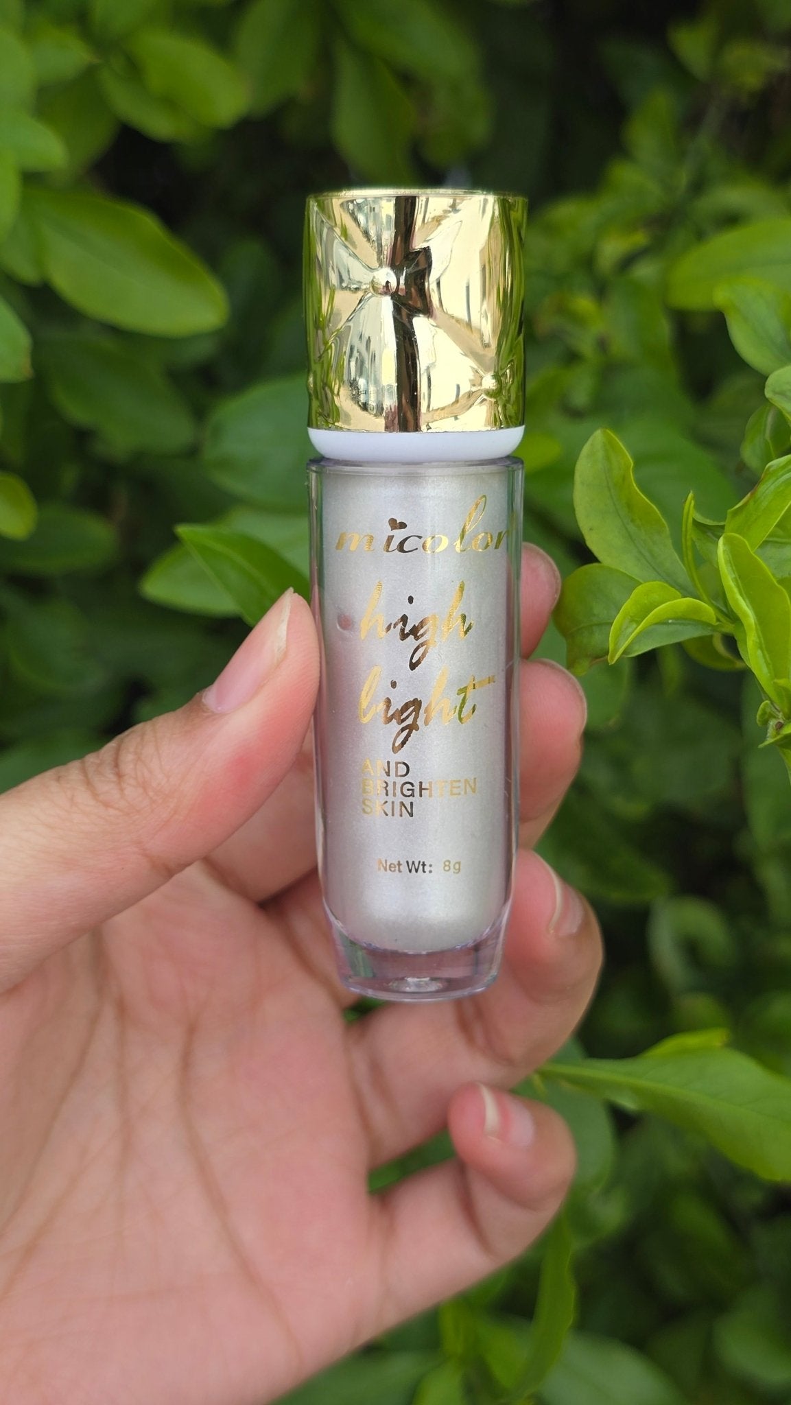 Micolor Shimmering Liquid Highlighter