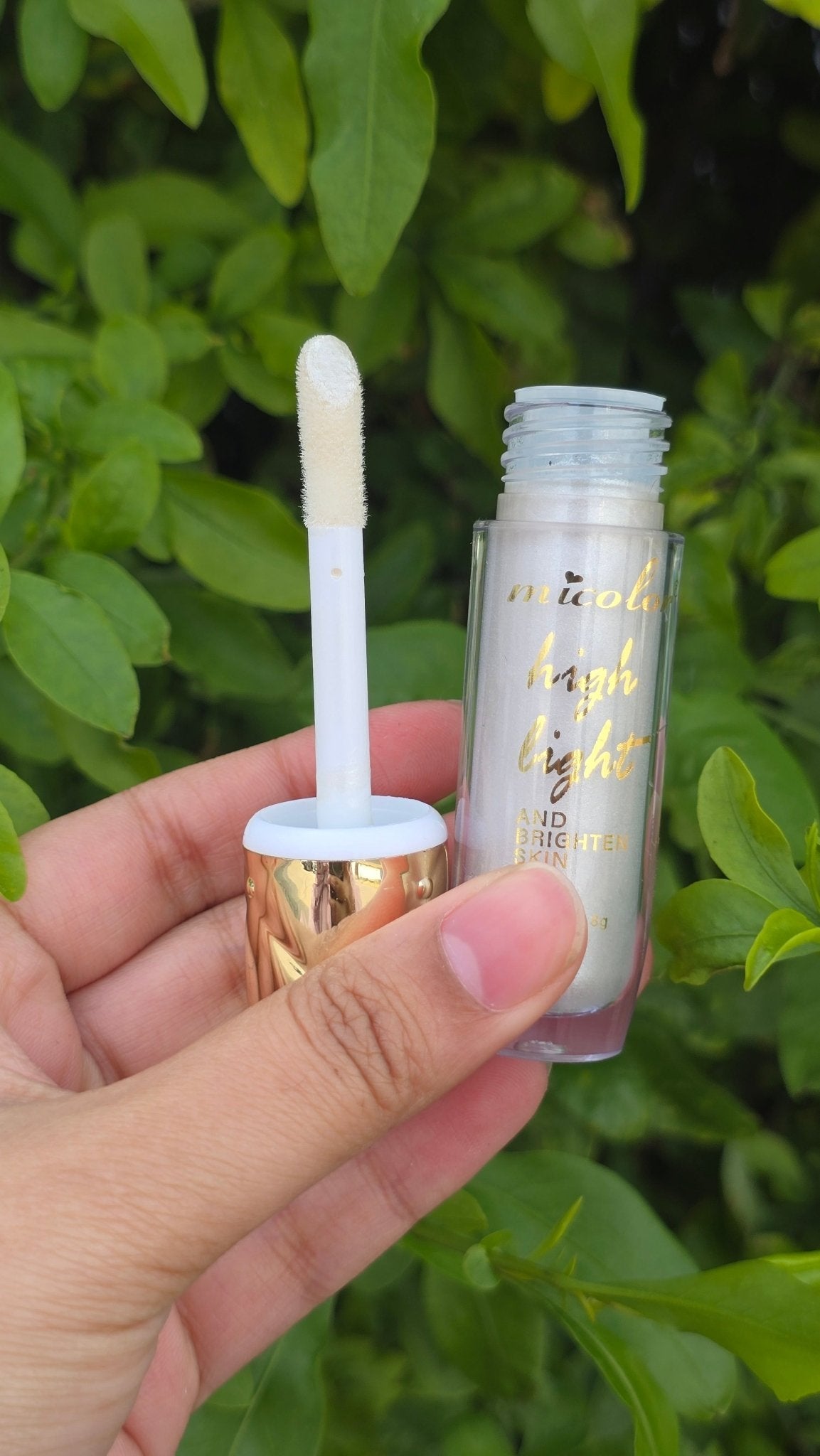 Micolor Shimmering Liquid Highlighter