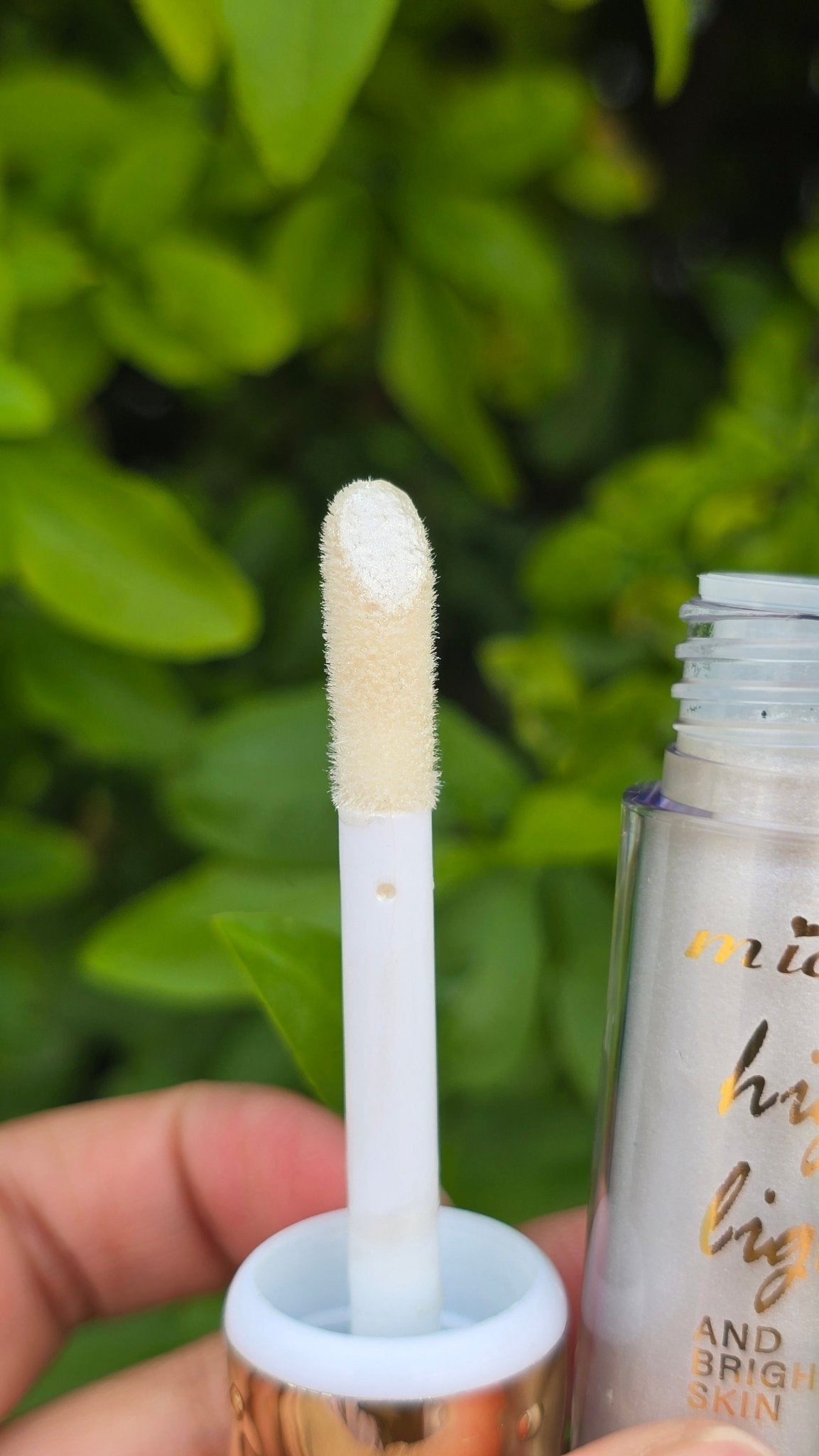 Micolor Shimmering Liquid Highlighter