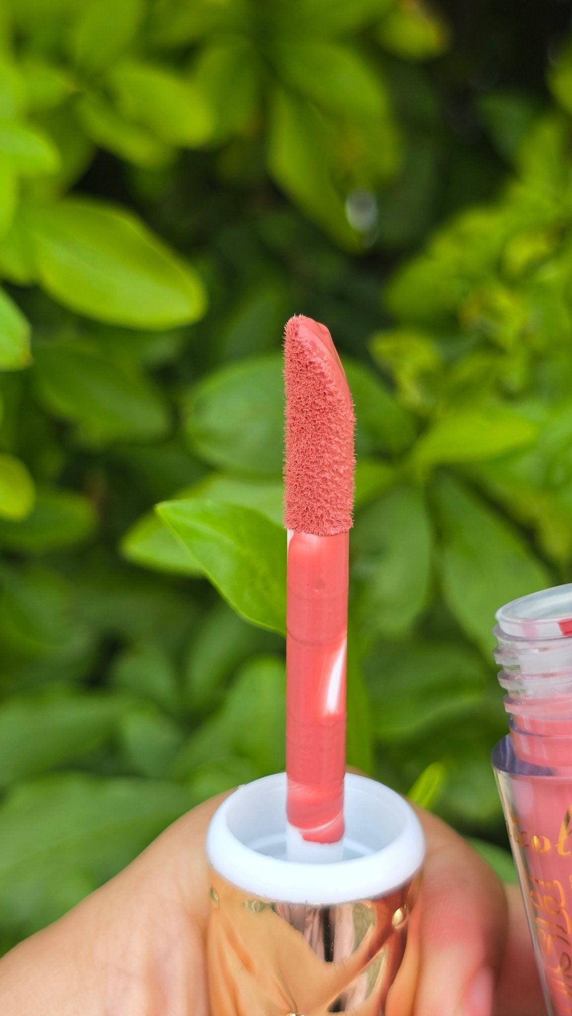 Micolor Pink Rosy Liquid Blush