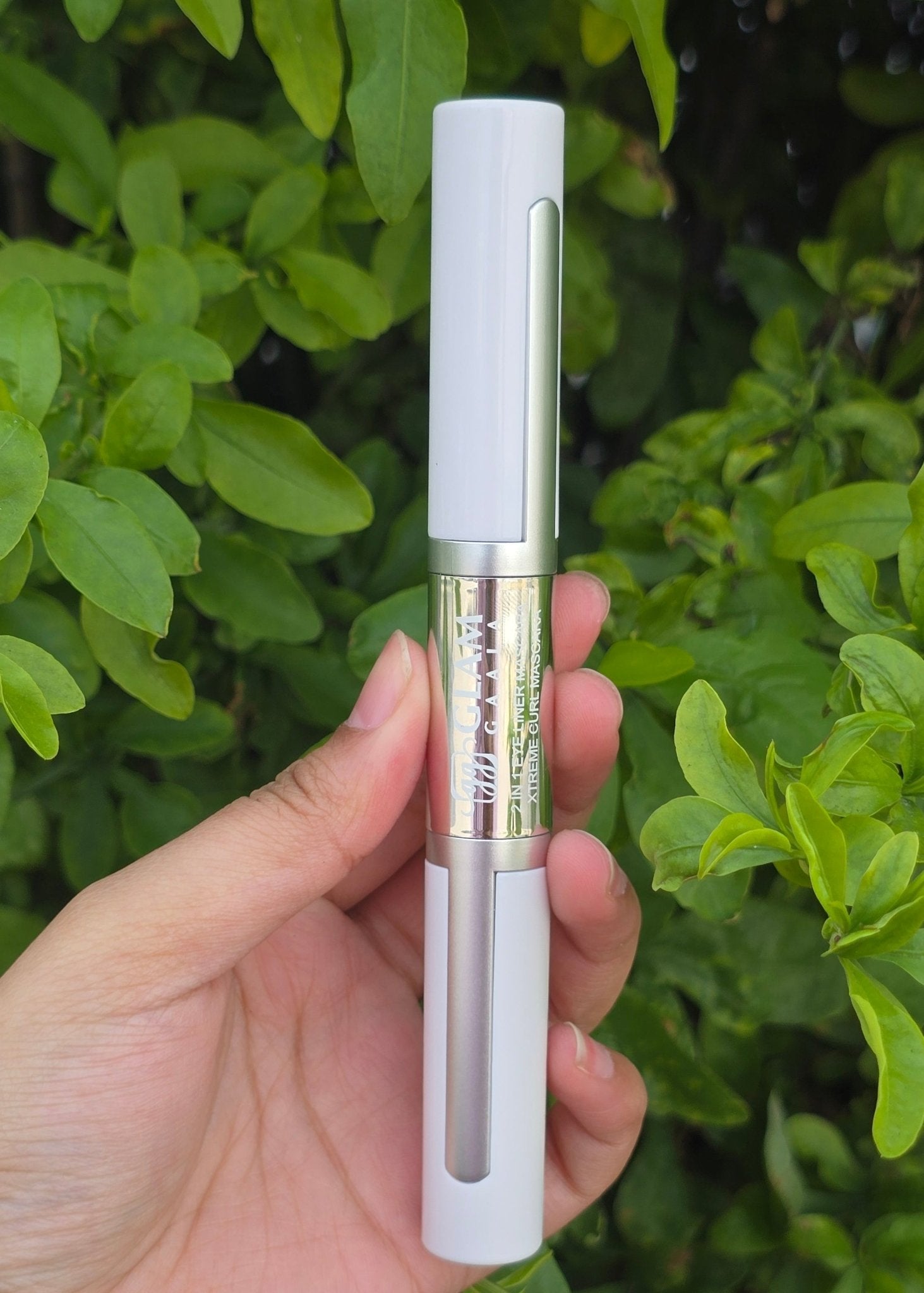 2in1 Mascara & Eyeliner Long Lasting Waterproof Eye Makeup