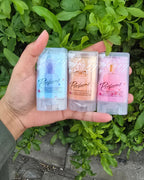 Perfume Fragrance Paste – Long-Lasting Solid Perfume Balm