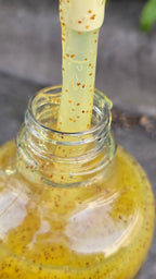Turmeric Shower Bath – Brightening & Nourishing Body Wash
