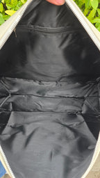 Gym PU Leather Bag – Durable & Stylish Sports Carryall