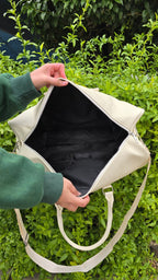 Gym PU Leather Bag – Durable & Stylish Sports Carryall