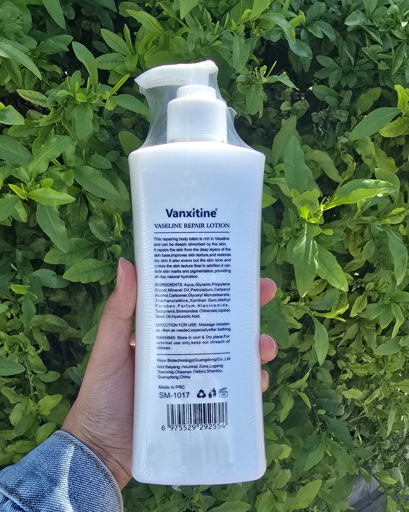 Repairing Dry Skin Body Lotion – Deep Hydration & Skin Repair