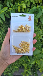 Hair Accessories Set – Stylish Clips, Bands & Essentials