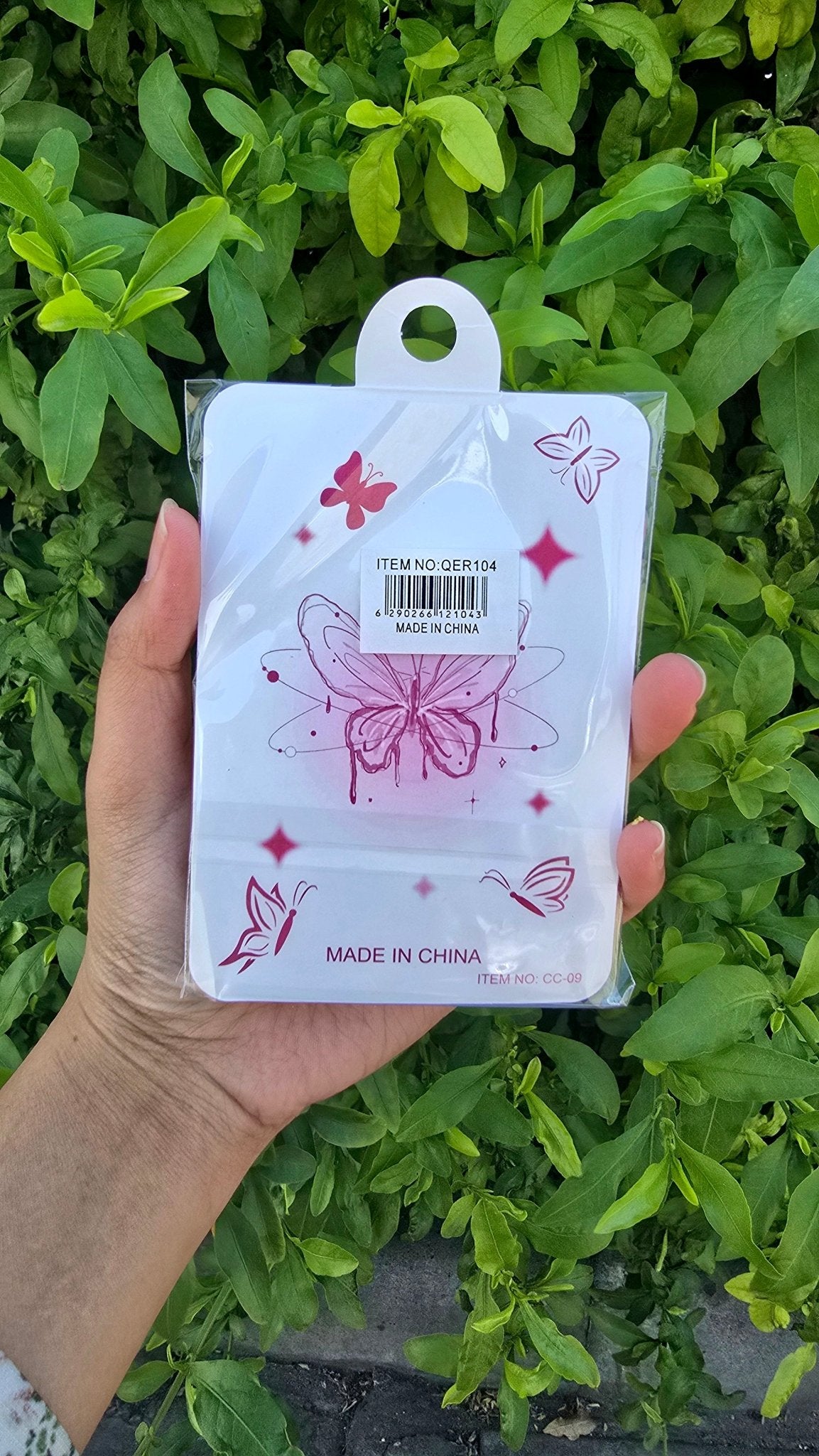Foil Nail Art Sheets – Easy Transfer Foil for Unique Designs