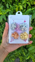 Foil Nail Art Sheets – Easy Transfer Foil for Unique Designs