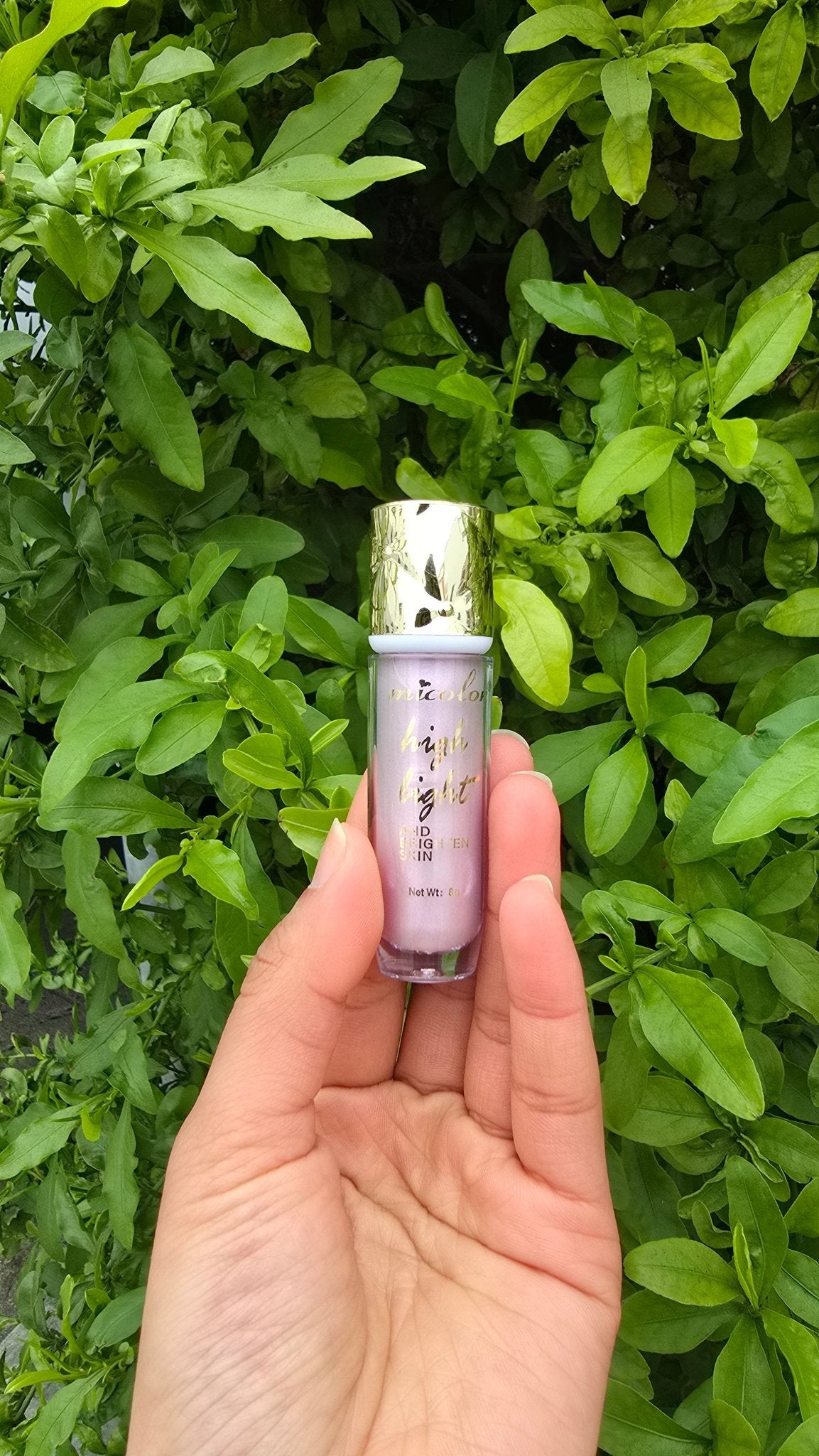 Micolor Shimmering Liquid Highlighter
