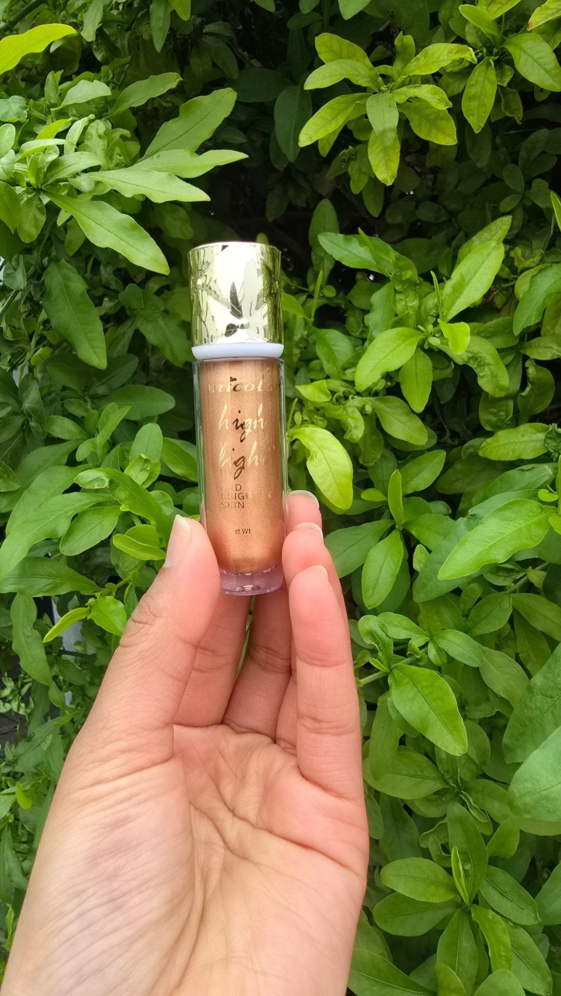 Micolor Shimmering Liquid Highlighter
