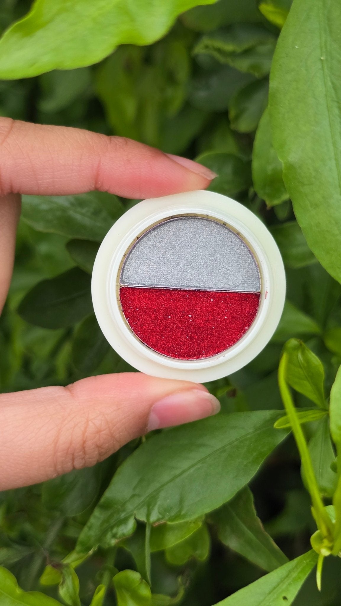 Two Colour Laser Powder – Nail Art Glitter Decoration