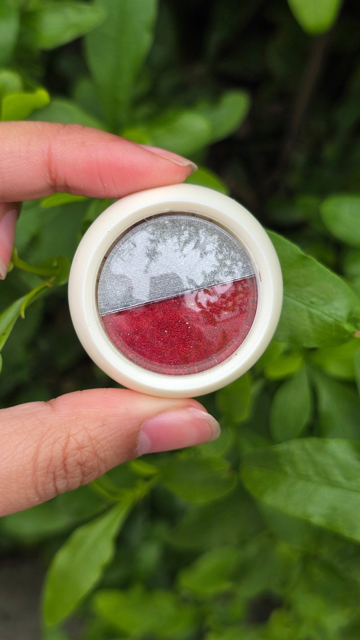 Two Colour Laser Powder – Nail Art Glitter Decoration