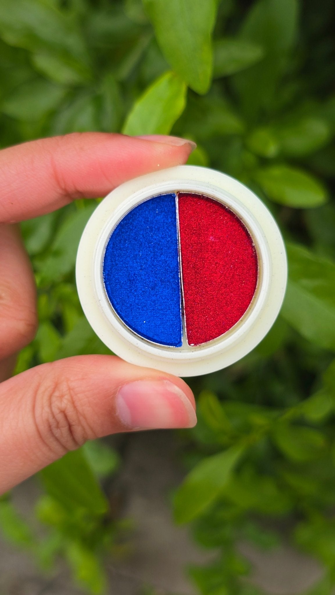 Two Colour Laser Powder – Nail Art Glitter Decoration