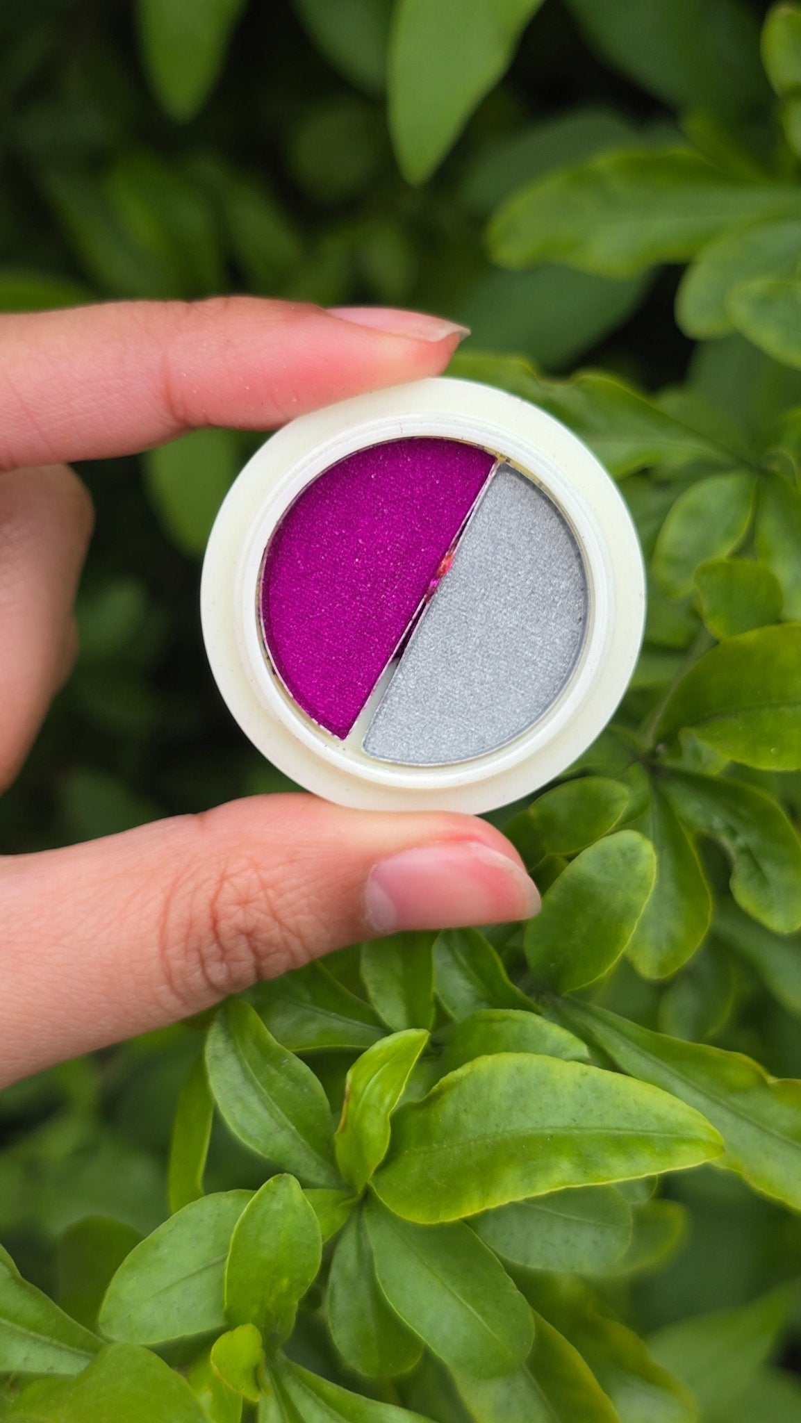 Two Colour Laser Powder – Nail Art Glitter Decoration