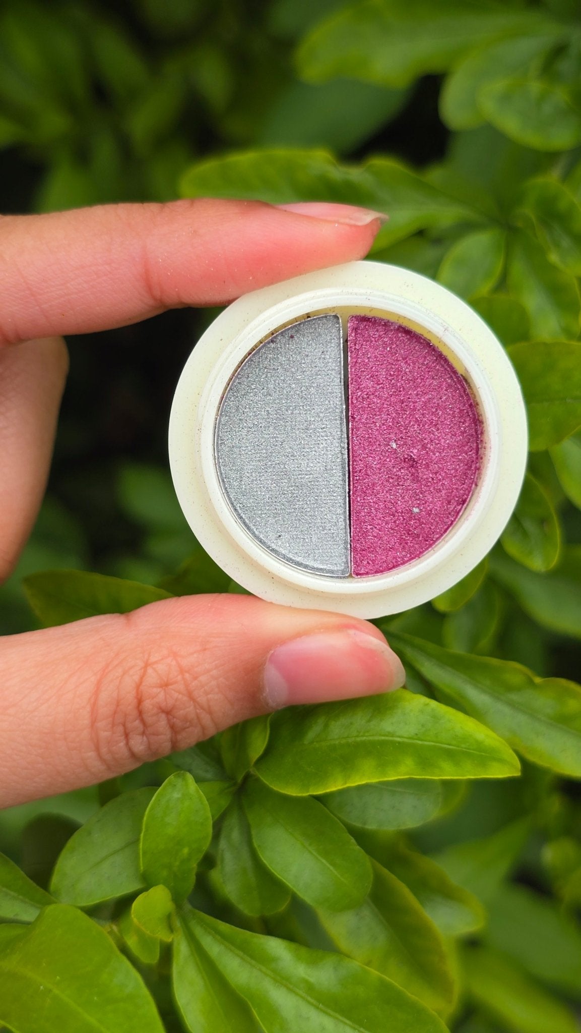 Two Colour Laser Powder – Nail Art Glitter Decoration