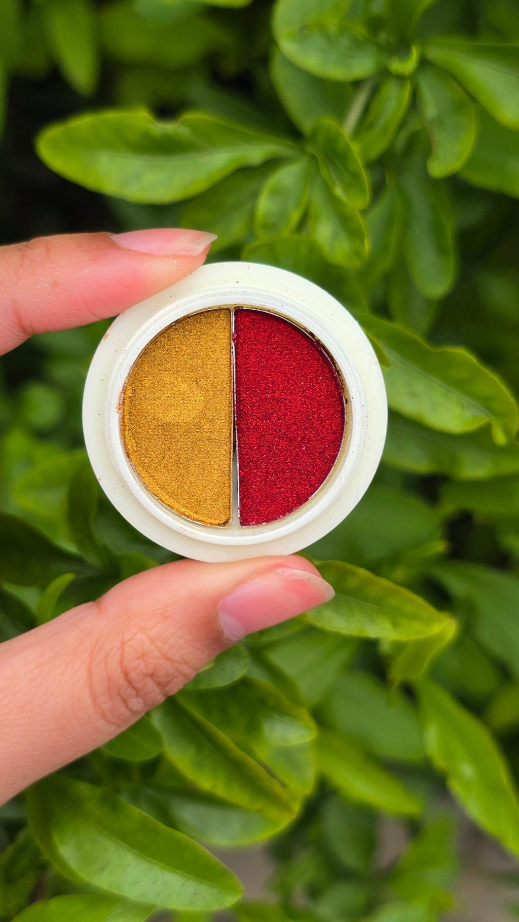 Two Colour Laser Powder – Nail Art Glitter Decoration