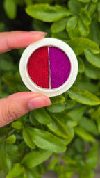 Two Colour Laser Powder – Nail Art Glitter Decoration