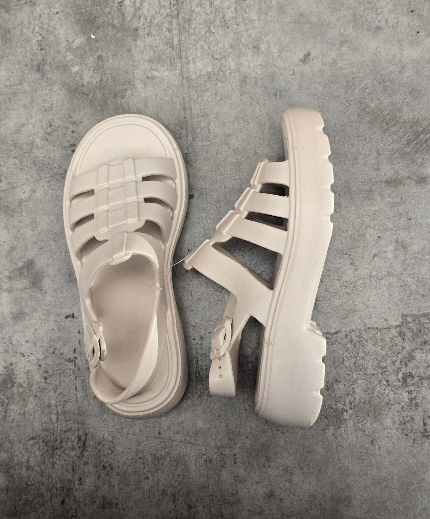 Havenna™ Chunky Fisherman Sandals