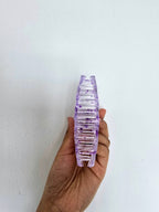 Stylish Ink Splatter Hair Grip Clips - Secure & Chic Hair Accessories 1PC