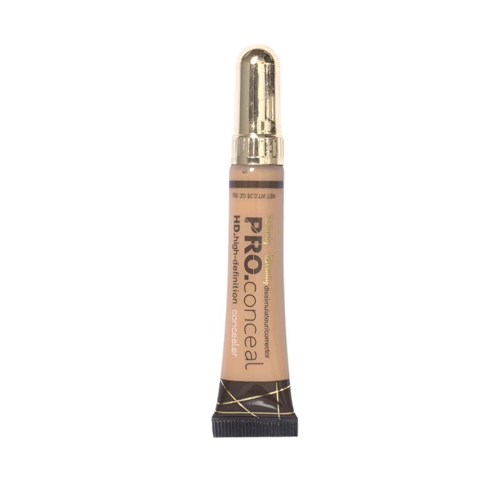 Wendy Beauty PRO Conceal – Full Coverage Concealer